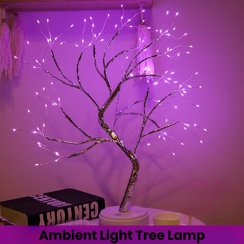Decorative LED Tree Lamp - Wozijoy™