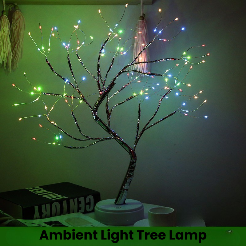 Decorative LED Tree Lamp - Wozijoy™