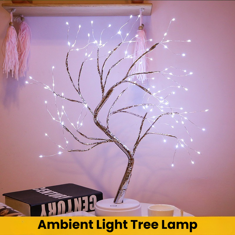 Decorative LED Tree Lamp - Wozijoy™