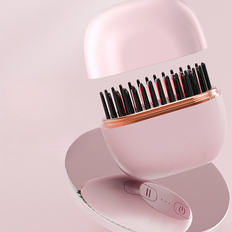 Cordless Hair Straightening Comb - Wozijoy™