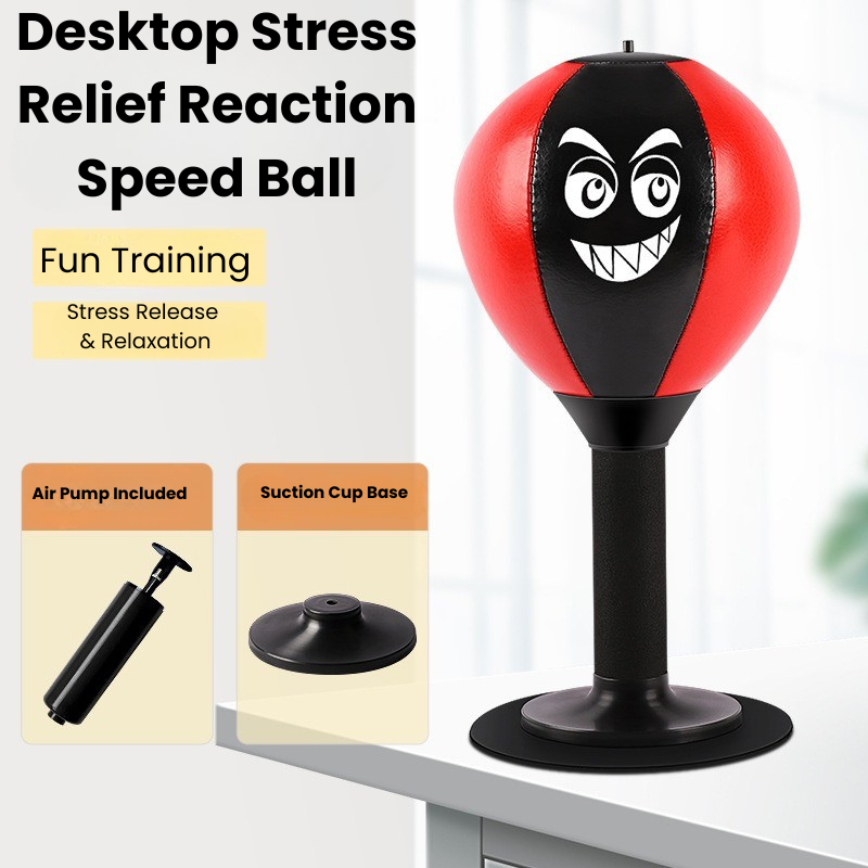 Desktop Stress Relief Punch Ball - Wozijoy™