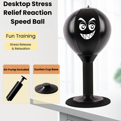 Desktop Stress Relief Punch Ball - Wozijoy™