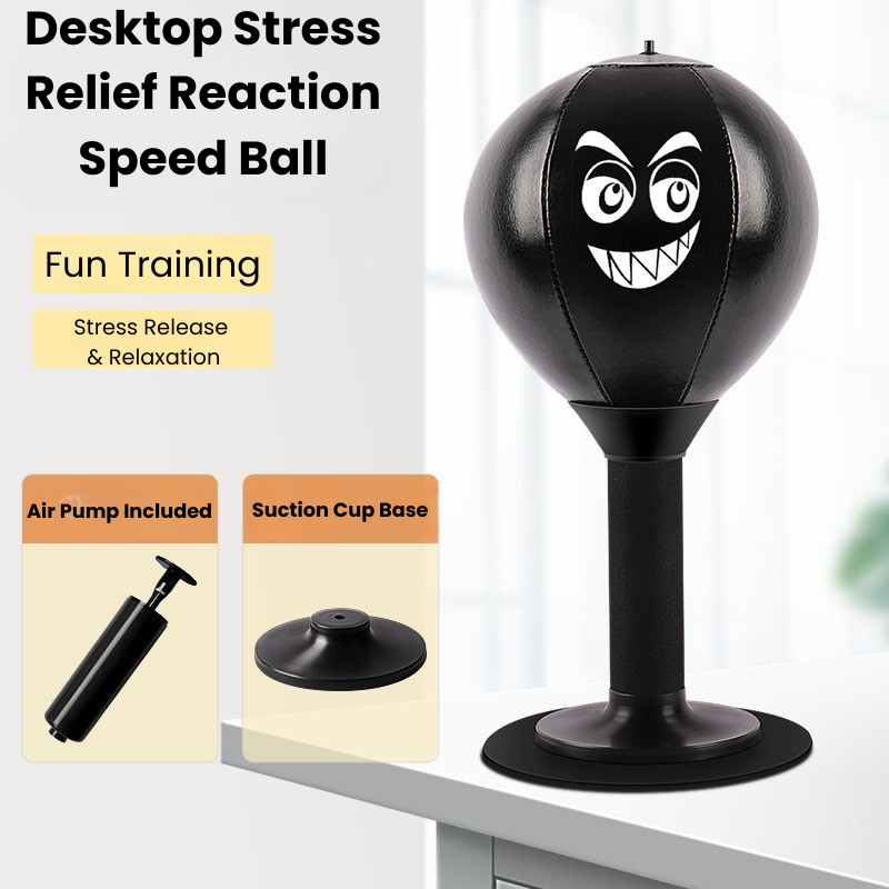 Desktop Stress Relief Punch Ball - Wozijoy™