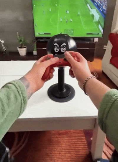 Image with text section