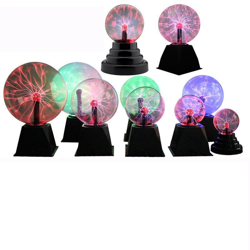 Magic Plasma Ball Lamp- Wozijoy™