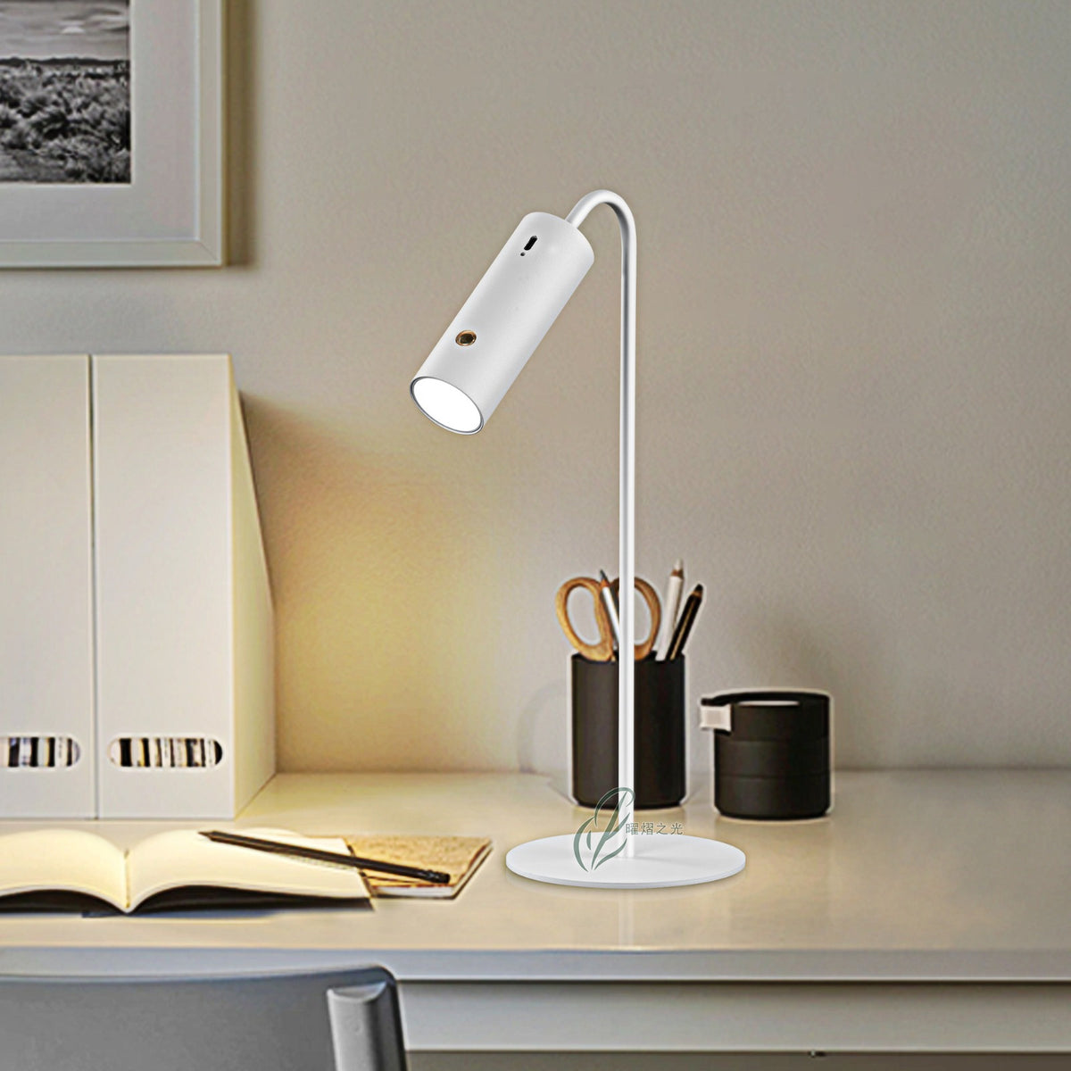 Minimalist LED Desk Lamp - Wozijoy™