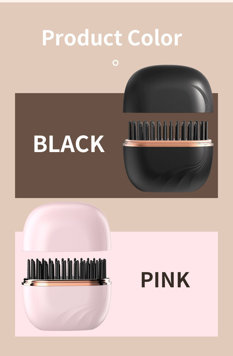 Cordless Hair Straightening Comb - Wozijoy™